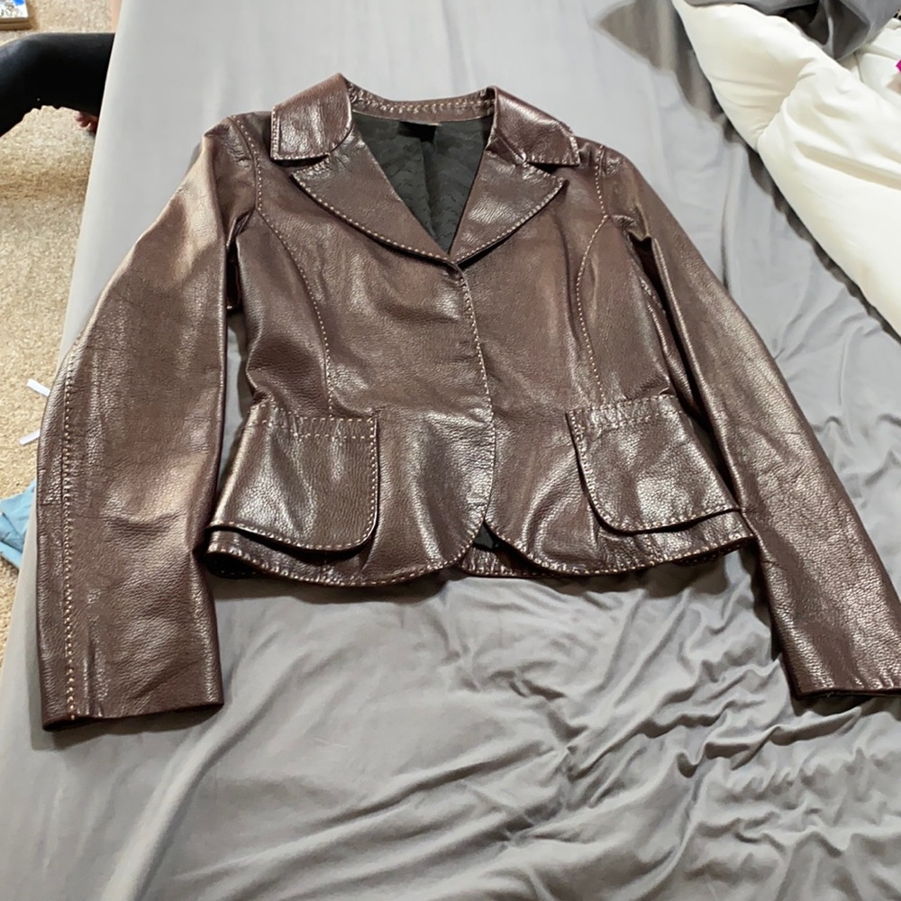 Fendi Espresso women’s jacket